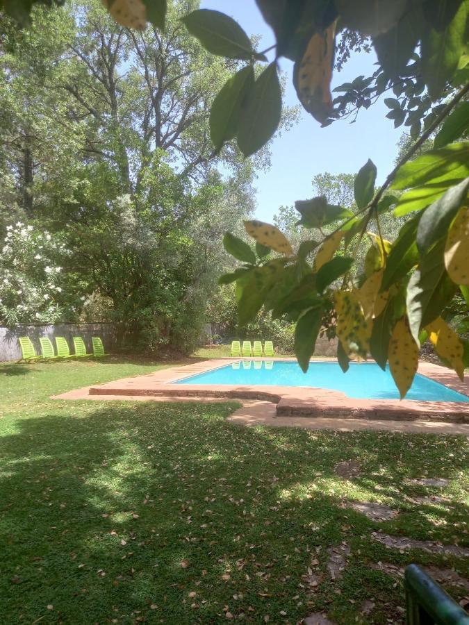 Finca La Colora ฟูเอนเตรีโดส ภายนอก รูปภาพ