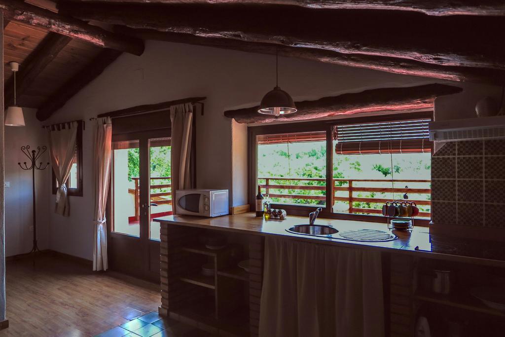 Finca La Colora ฟูเอนเตรีโดส ห้อง รูปภาพ