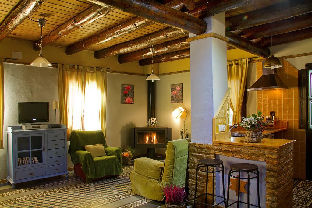 Finca La Colora ฟูเอนเตรีโดส ห้อง รูปภาพ