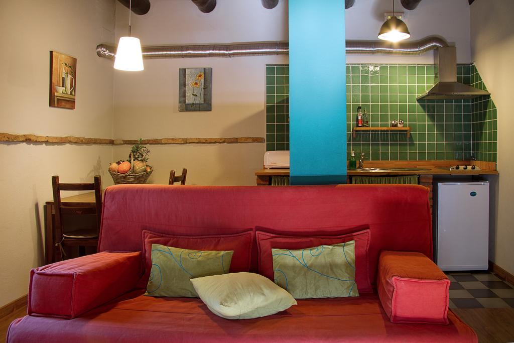 Finca La Colora ฟูเอนเตรีโดส ห้อง รูปภาพ
