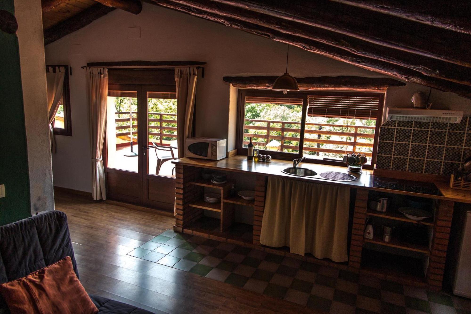 Finca La Colora ฟูเอนเตรีโดส ห้อง รูปภาพ