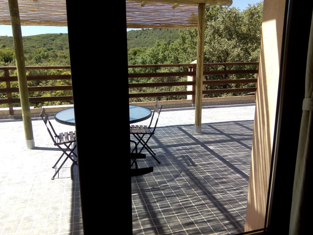 Finca La Colora ฟูเอนเตรีโดส ภายนอก รูปภาพ